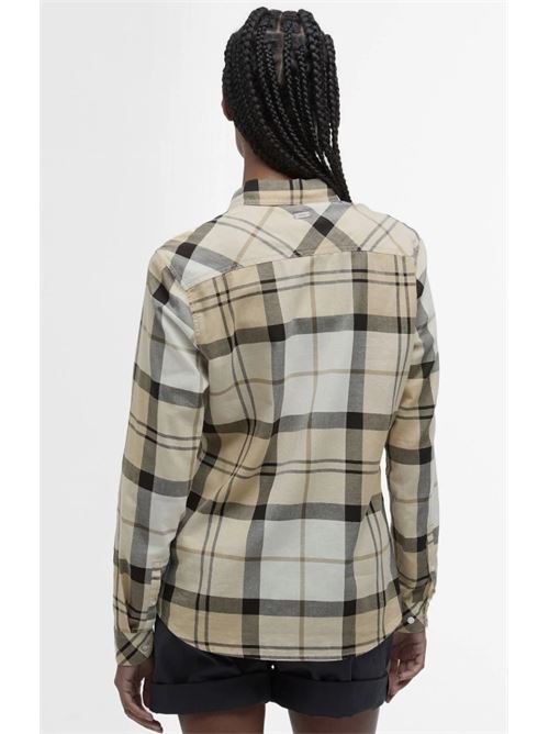 Camicia barbour lady BARBOUR | LSH1353 LSH.SN51
